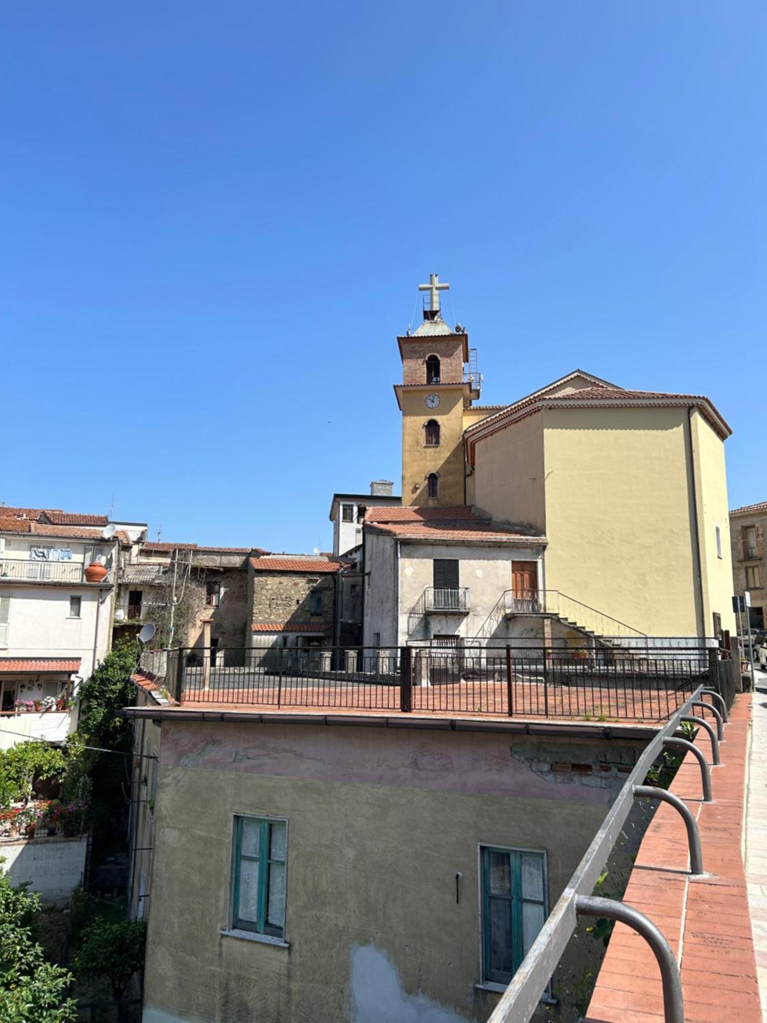 Villa Da Piero & Lilia Centola Exterior foto